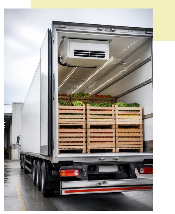 Доставка с температурным режимом в Сланцы по цене от 5166 р. | Агросервис-Слы